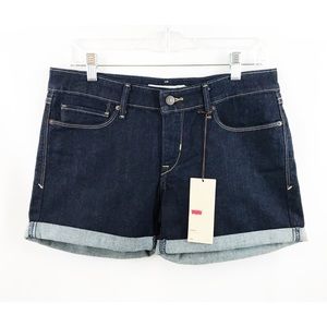 Levi's shorts
